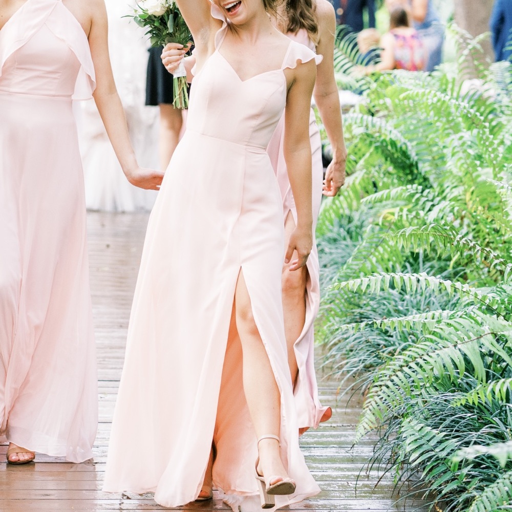 Azazie Everett dress